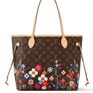 Louis Vuitton x Murakami 2025 Examples